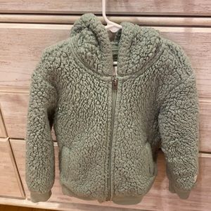 Abercrombie Kids Zip Up Jacket